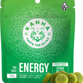 ENERGY FX THC Gummies