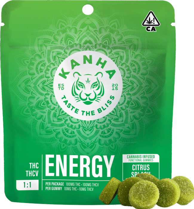 ENERGY FX THC Gummies