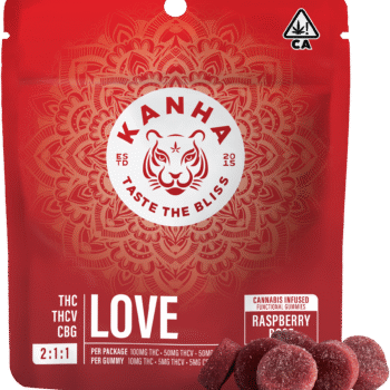 LOVE FX Gummies – Product Description