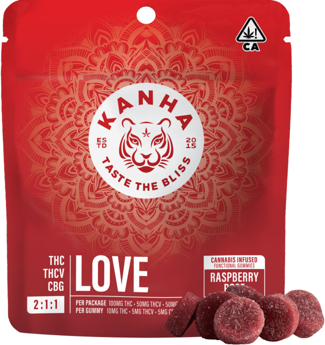 LOVE FX Gummies – Product Description