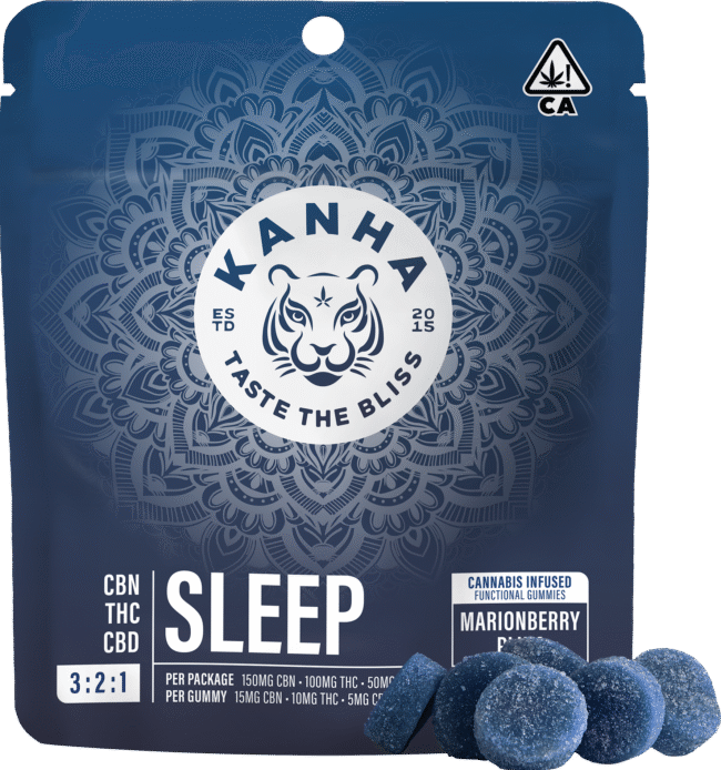 SLEEP FX Gummies