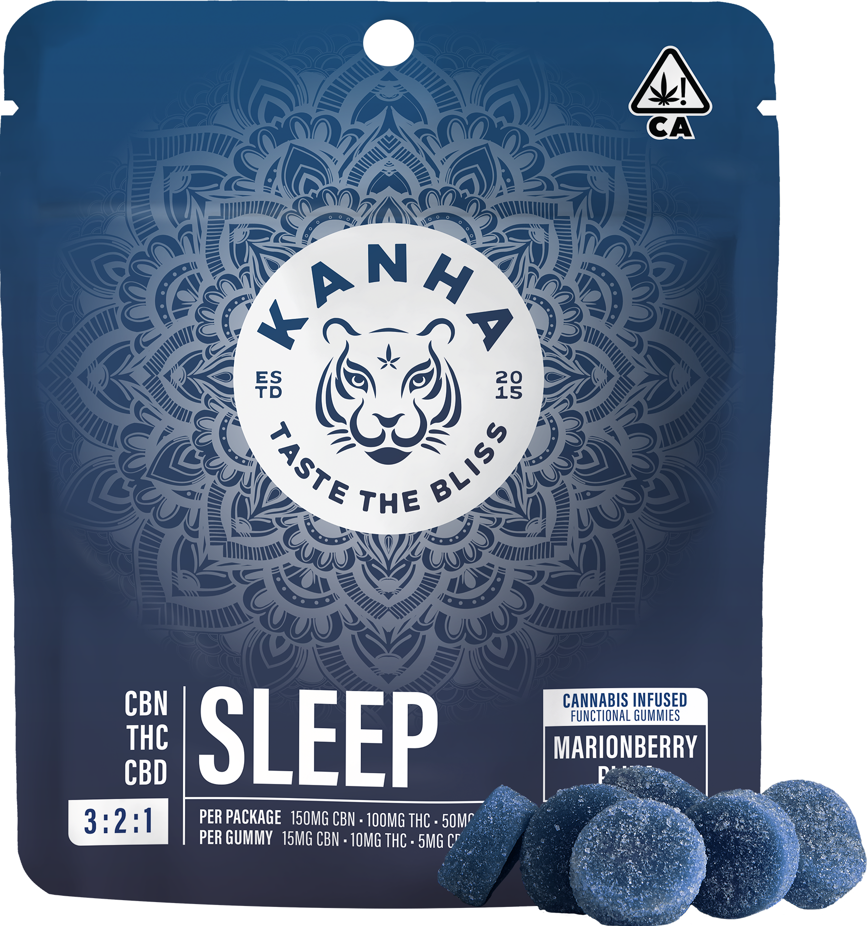 SLEEP FX Gummies